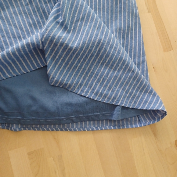 {She + Sky} Embroidered Off the Shoulder Dress - Picture 3 of 6